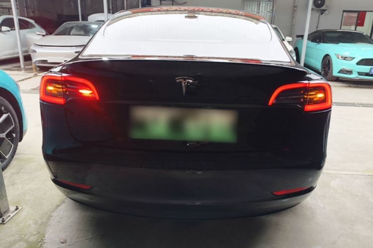 Used Tesla Model 3 2020 Refreshed Version Long-Range Rear-Wheel Drive
