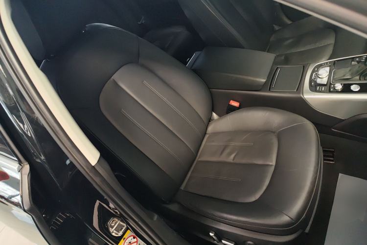 Used Audi A6L 2017 TFSI Technology Edition
