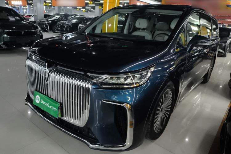 Used VOYAH Dream 2025 PHEV Four-Wheel-Drive Flagship Kunpeng Edition