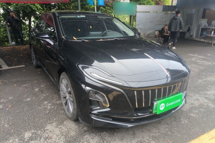 Used Hongqi E-QM5 2023 620km PLUS