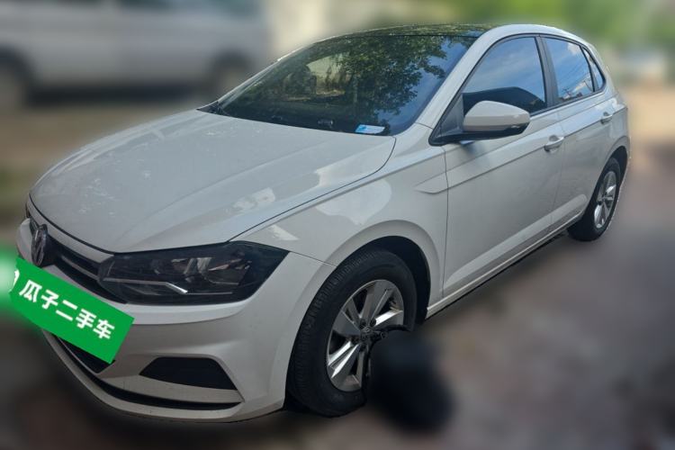 Used Volkswagen Polo 2019 Plus 1.5L Automatic Panoramic Enjoyment Edition