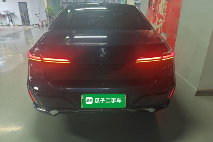 Used BMW i7 2023 eDrive50L Leading M Sport Package