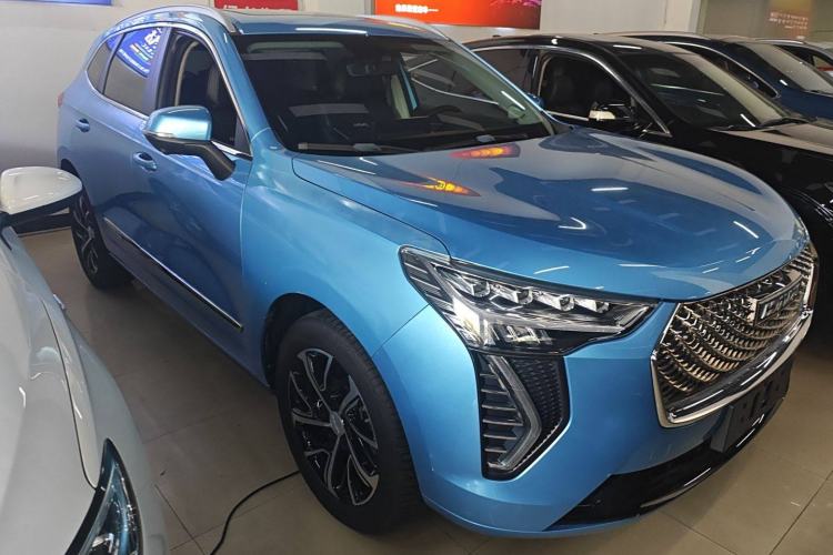 Used Haval JOLION 2021 1.5T Automatic Grand Three-Volume Version
