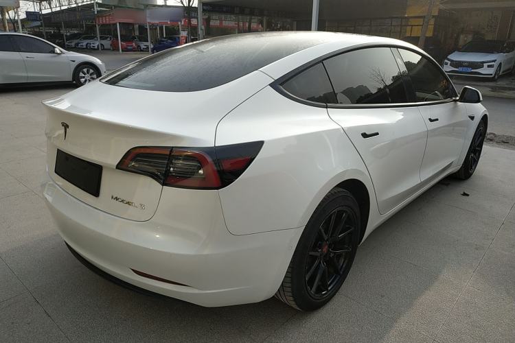 Used Tesla Model 3 2022 Rear-Wheel-Drive Version