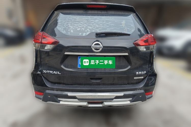 Used Nissan X-Trail 2019 2.0L CVT Smart Connect Comfort Edition 2WD
