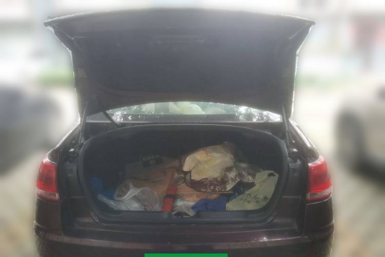 Used Citroen C-Quatre 2013 Sedan 1.6L Automatic Enjoyment Model
