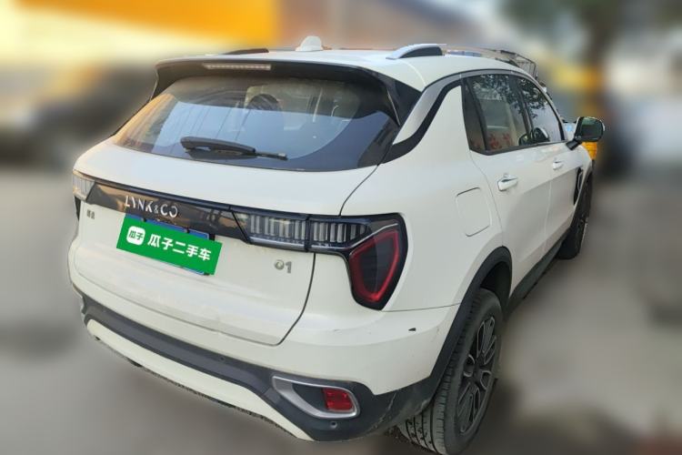 Used Lynk & Co 01 2020 2.0T Two-Wheel Drive Pure Pro Version China VI Standard