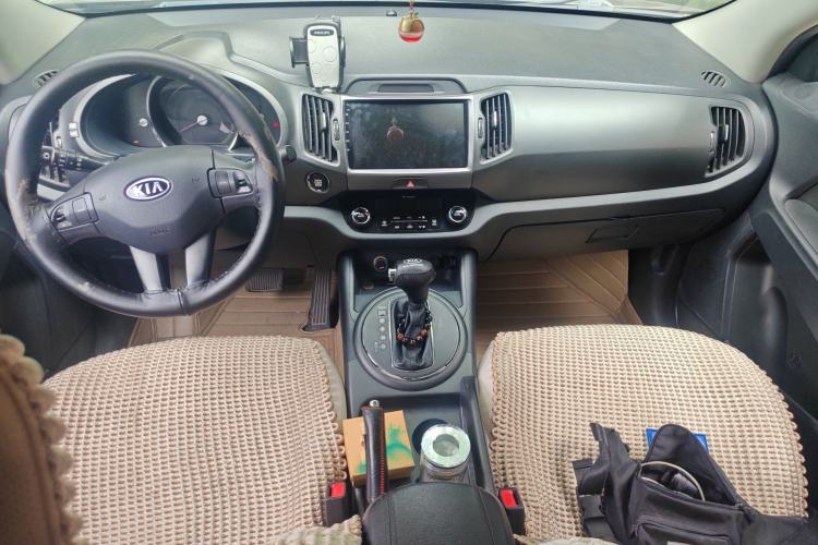 Used Kia Sportage R 2012 2.0L Automatic Two-Wheel Drive GLS
