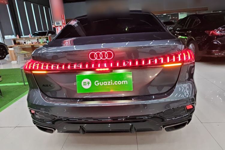 Used Audi A5L 2026 2.0T Sport Plus Rear