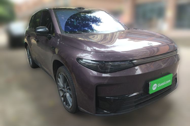 Used Leapmotor C10 2026 605 LiDAR Version Front Right 45 Deg