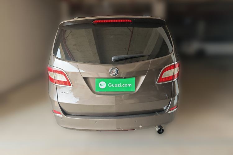 Used Buick GL8 2011 2.4L CT Luxury Business Comfort Edition
