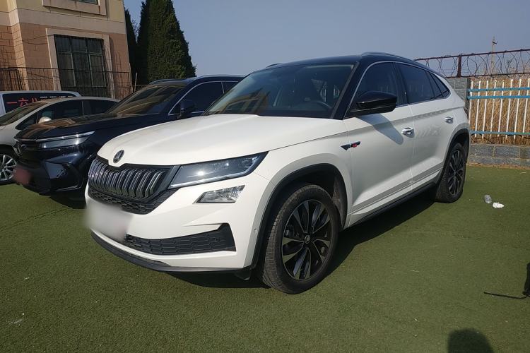 Used Skoda Kodiaq GT 2022 TSI330 Two-Wheel-Drive Luxury Edition