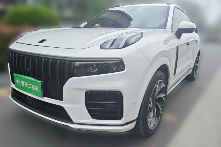 Used Lynk & Co 09 2021 2.0T Halo Six-Seater