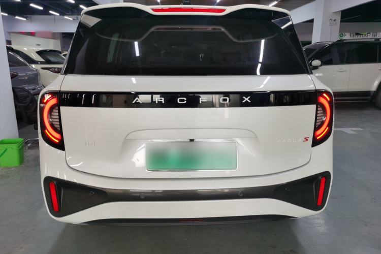 Used ARCFOX Kaola S 2024 AIR Rear
