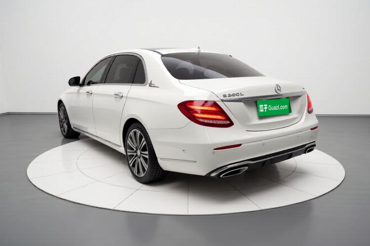 Used Mercedes-Benz E-Class 2016 E 300 L Luxury Model
