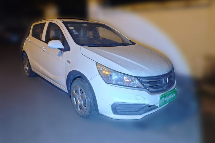 Used Baojun 310 2016 1.2L manual Comfort trim level