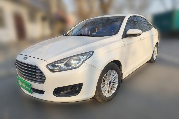 Used Ford Escort 2015 1.5L Automatic Comfort Edition