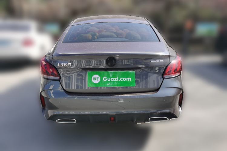 Used MG 5 2021 180 DVVT CVT Youth Luxury Edition
