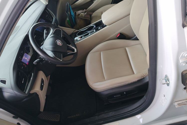 Used Buick Regal 2020 552T Elite Edition Left Front Seat