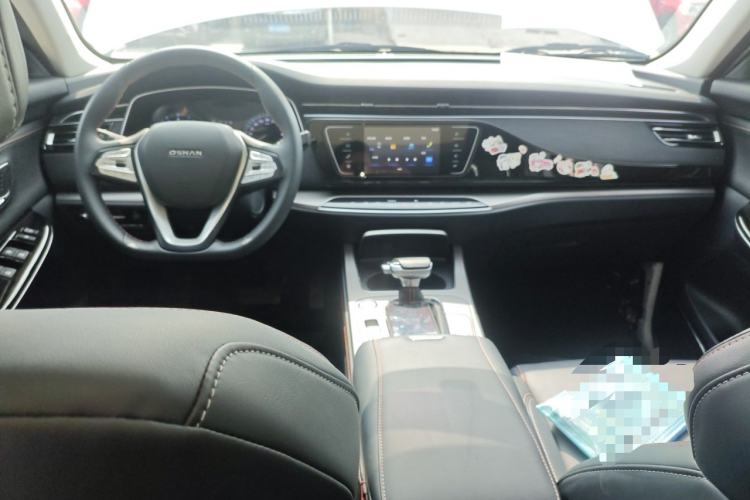 Used CHANGAN OSHAN X7 2020 1.5T Automatic Luxury Version