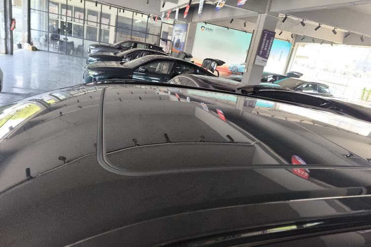 Used Chery Tiggo 9 2025 2.0T Automatic Two-Wheel Drive Luxury Edition 5 Seats