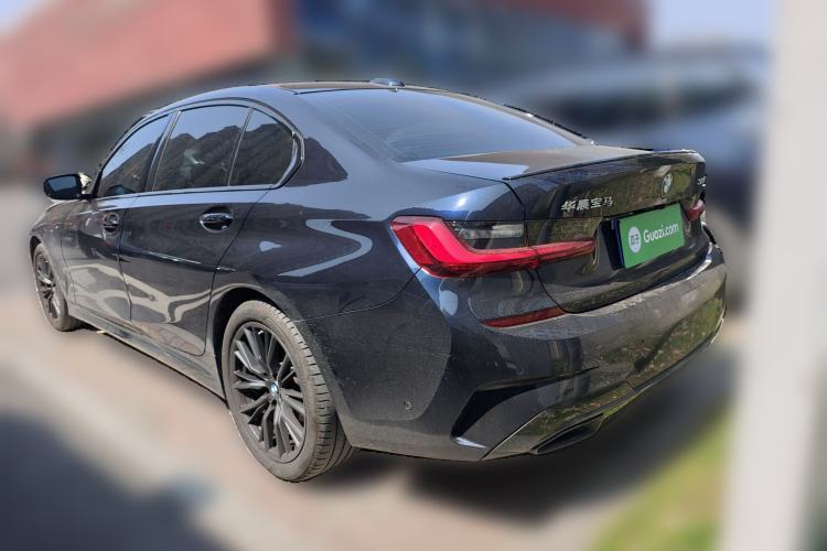 Used BMW 3 Series 2022 325Li M Sport Night Edition Package