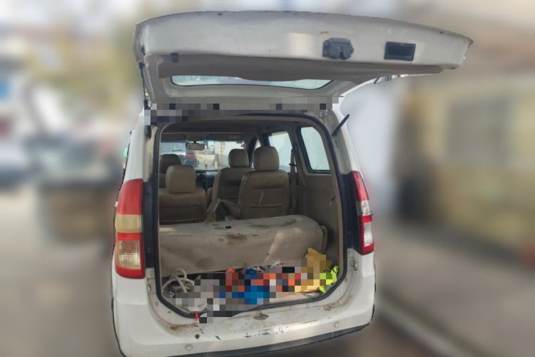 Used Wuling Hongguang 2013 1.5L Luxury Model