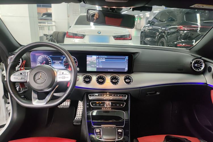 Used Mercedes-Benz E-Class 2019 E 200 Coupe
