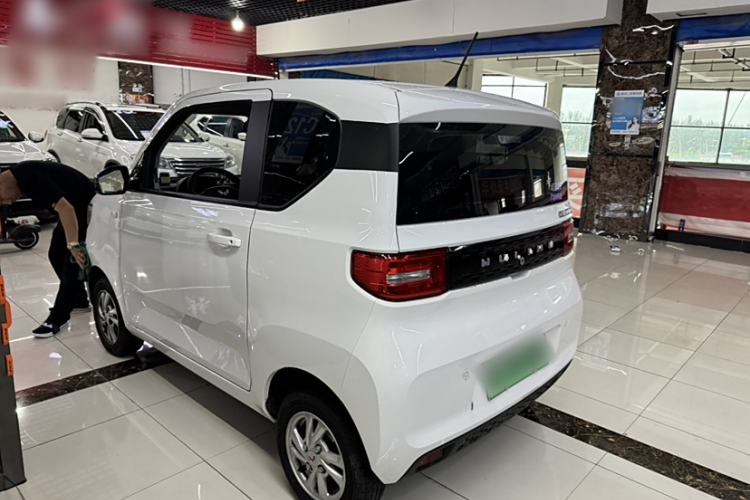 Used Wuling Hongguang MINIEV 2020 Freedom Version Lithium Iron Phosphate