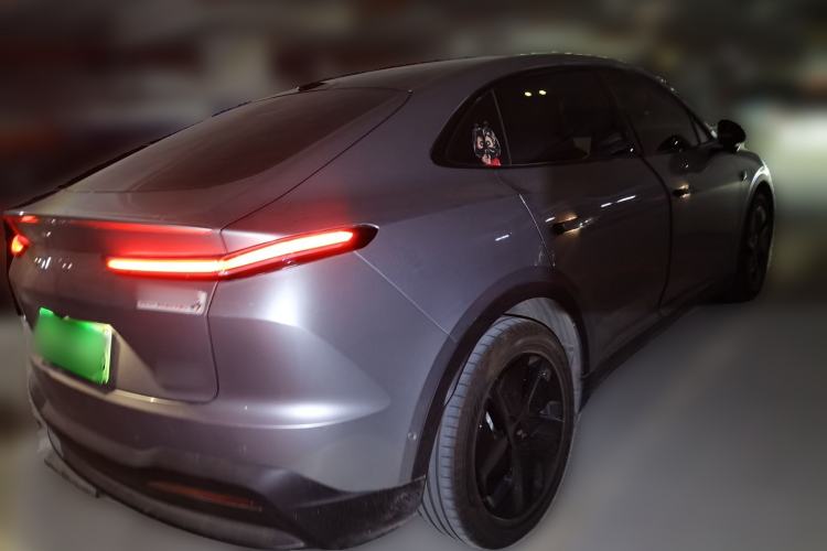 Used ONVO L60 2025 Model—60 kWh Rear-Wheel-Drive Version
