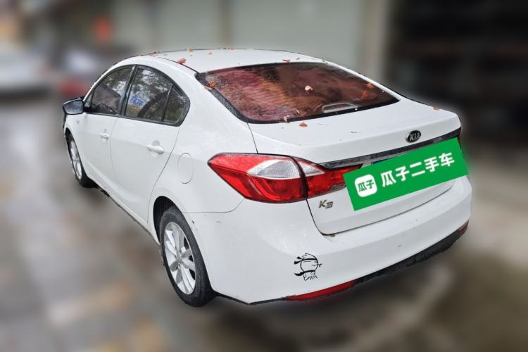 Used Kia K3 2016 1.6L Automatic GL