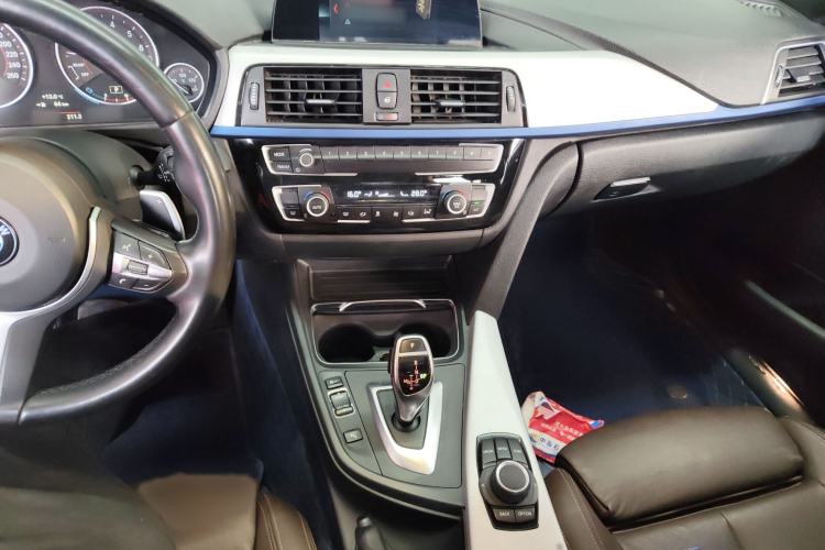 Used BMW 3 Series 2019 320i M Sport Package