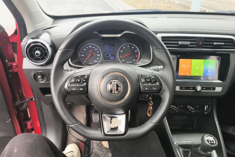 Used MG ZS 2018 1.5L Manual Elite Edition China V standard