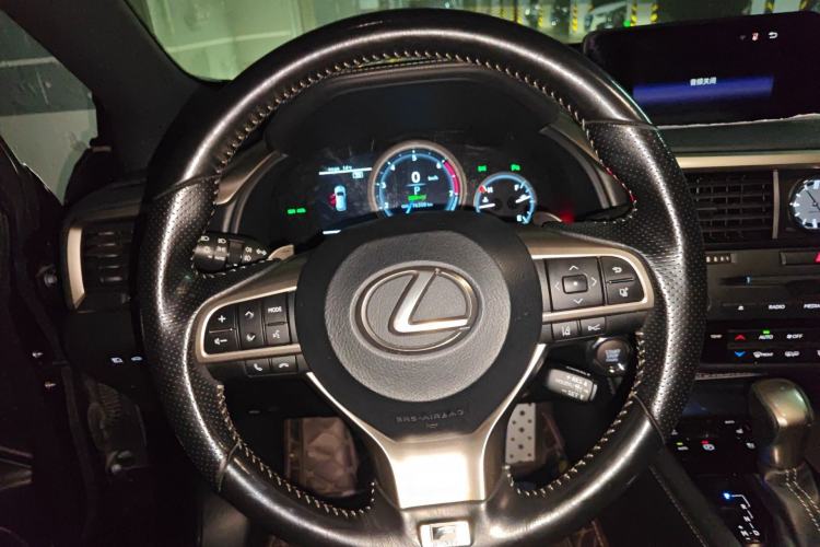 Used Lexus RX 2016 300 4x4 Elegant Edition China V-standard