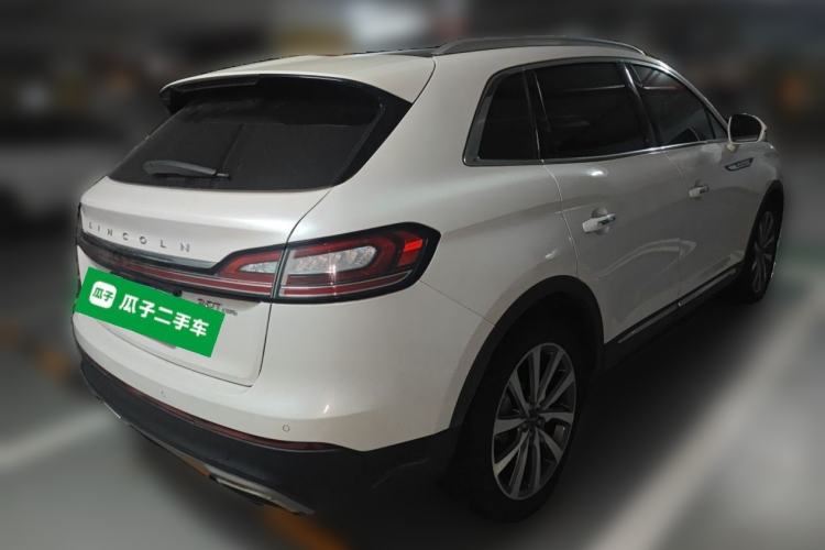 Used Lincoln Nautilus 2019 2.0T Four-Wheel Drive Zunya Edition China VI Standard
