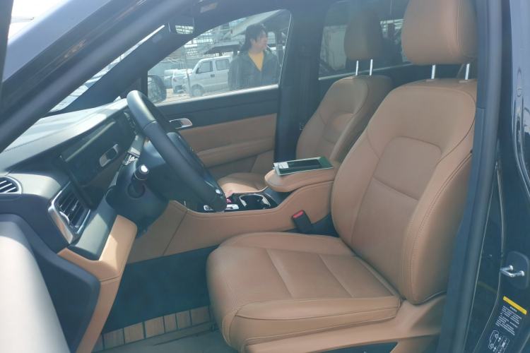 Used Li Auto ONE 2021 Extended-Range 6-Seater Version