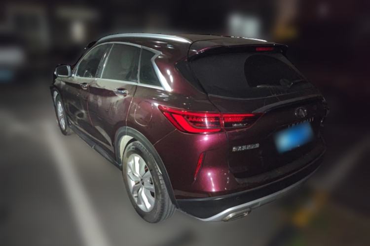 Used Infiniti QX50 2018 2.0T Two-Wheel Drive Fashion Edition
