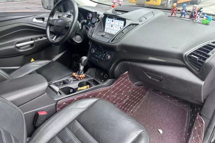 Used Ford Kuga 2017 EcoBoost 180 Two-Wheel-Drive Luxury Wing Edition