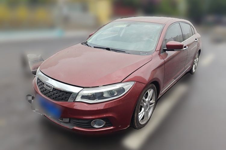 Used Qoros 3 2016 Hatchback 1.6T Automatic ZhiZhen Model Guazi used car, China used car export, Used car for sale, Used  cars, Cheapest cars for sale