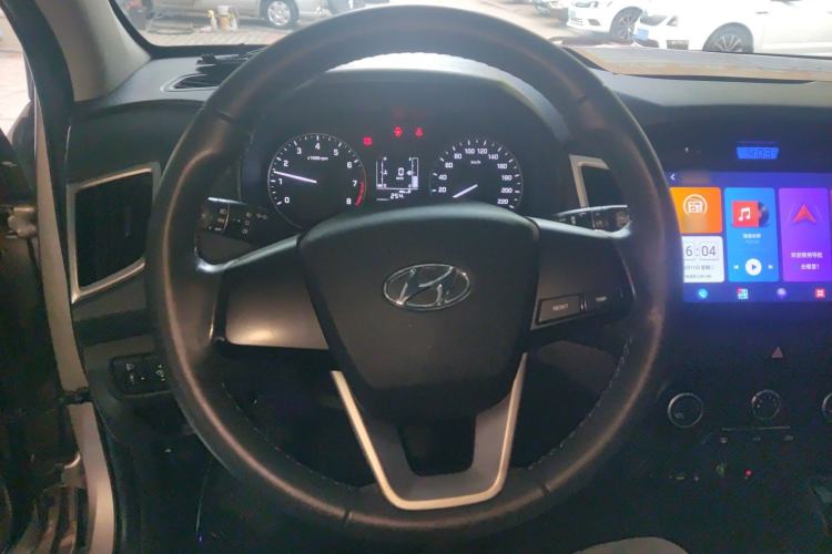 Used Hyundai ix25 2015 1.6L Automatic Two-Wheel Drive Smart GLS Trim
