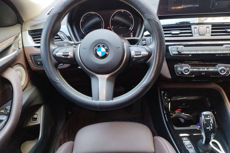 Used BMW X2 2023 sDrive25i M Sport Package Steering Wheel