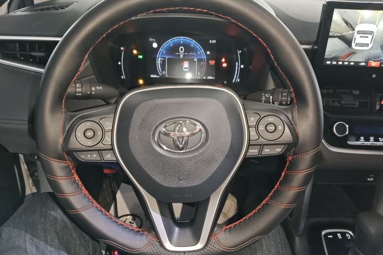 Used Toyota FRONTLANDER 2023 2.0L CVT Leading Edition