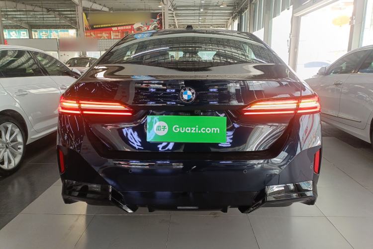 Used BMW 5 Series 2026 530Li Prestige M Sport Package
