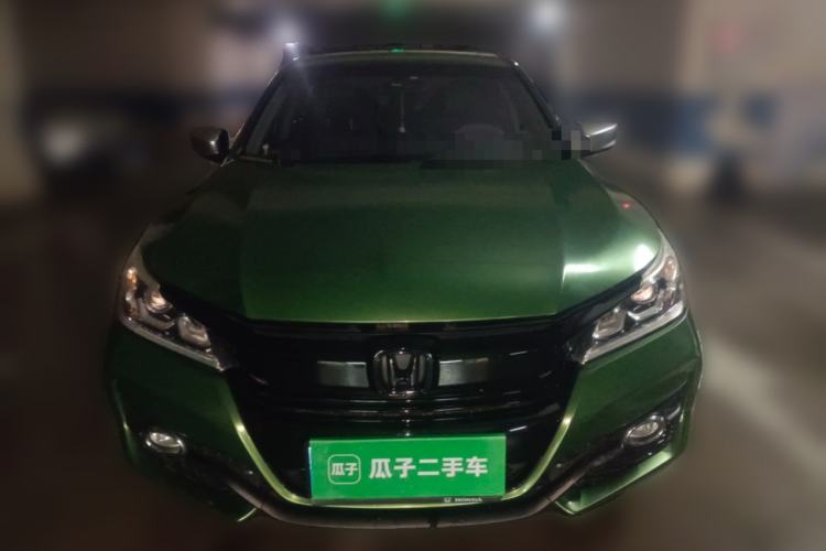 Used Honda Accord 2016 2.0L Elite Edition