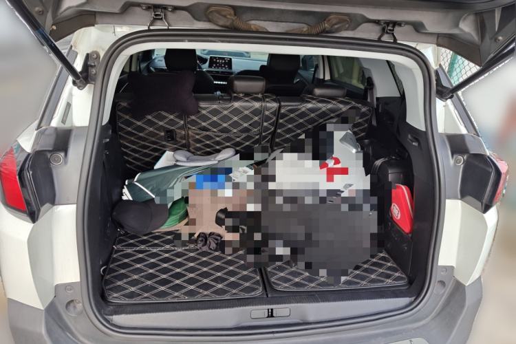 Used Peugeot 5008 2017 350THP 7-Seater Elite Edition