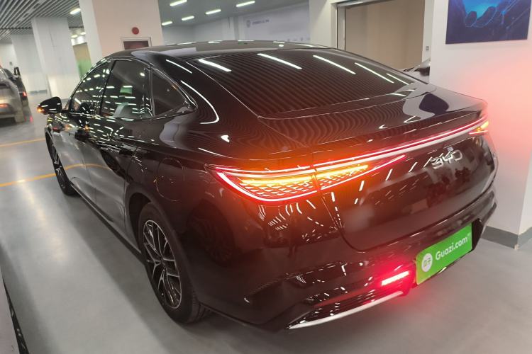 Used BYD Seal 2024 HONOR Edition DM-i 1.5L 121km Luxury Model
