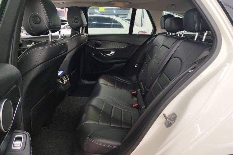 Used Mercedes-Benz C-Class 2018 C 200 Estate