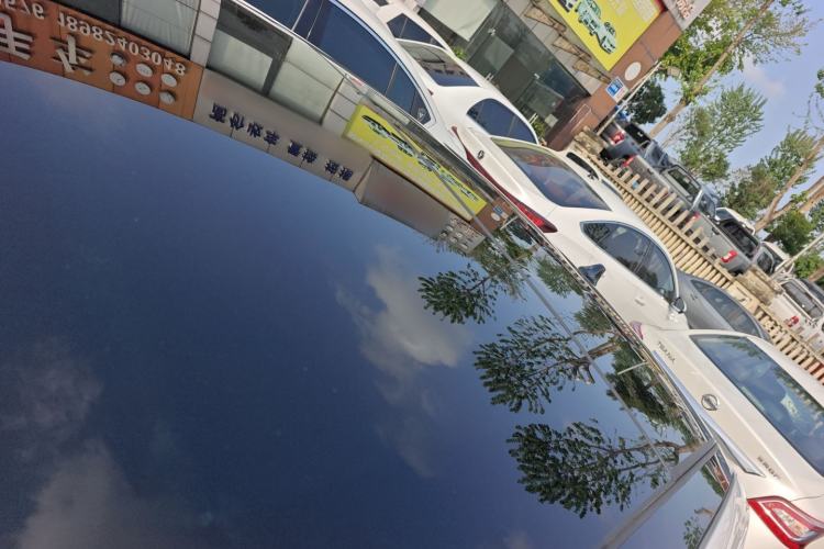 Used Hyundai Mistra 2021 1.8L CVT LUX Premium Edition Roof