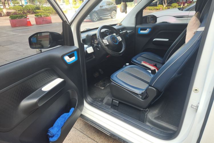 Used Wuling Hongguang MINIEV 2022 GAMEBOY 300km Enthusiast Model with Lithium Iron Phosphate