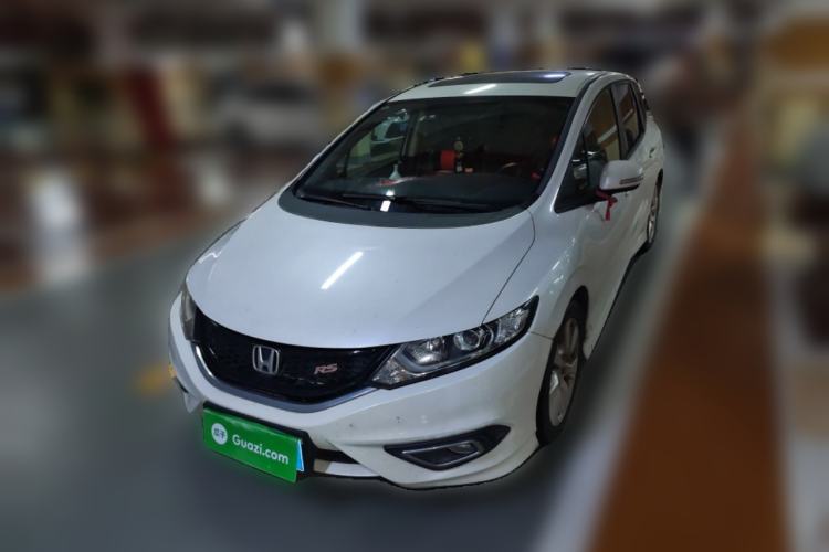 Used Honda Jade 2016 1.8L Automatic Comfort Elite Version 5 Seats